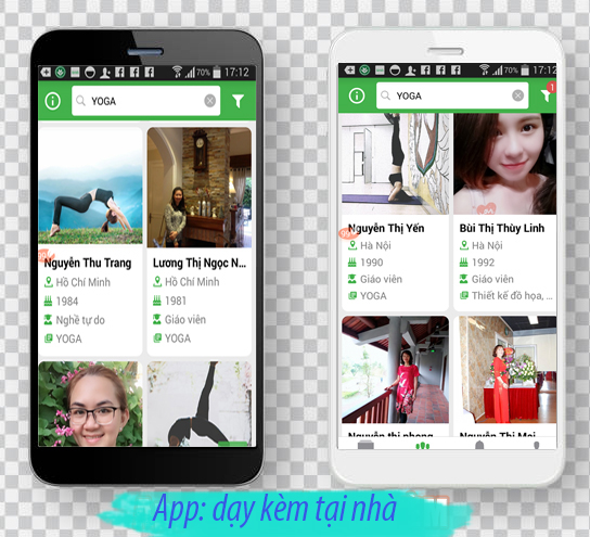 học yoga tại nhà - hatha yoga