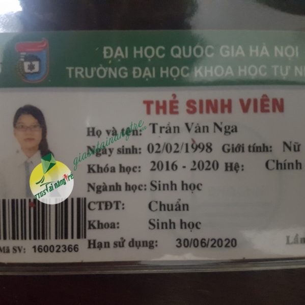Tài khoản 1347