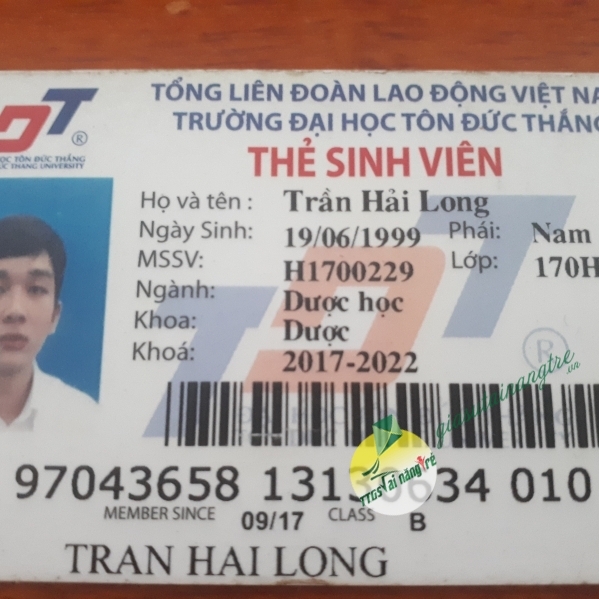 Trần Hải Long