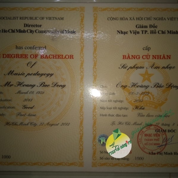 Hoàng Bắc Động