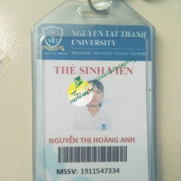 Nguyễn Thị Hoàng Anh