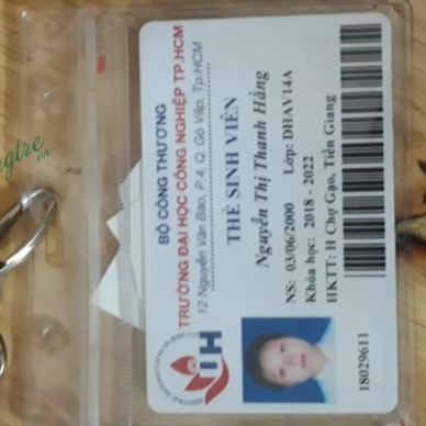 Tài khoản 9610