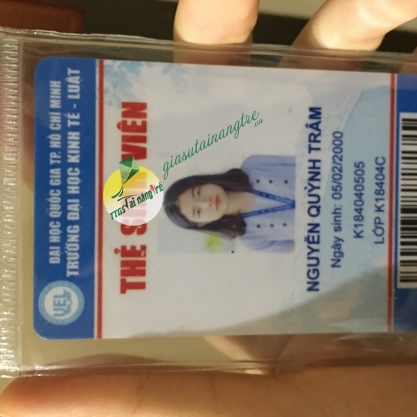 Nguyễn Quỳnh Trâm