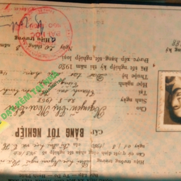 Cô Mai Thu