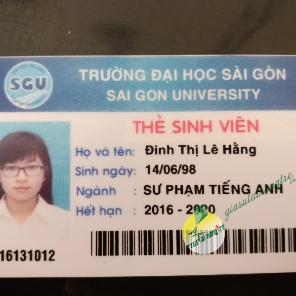 Đinh Thị Lê Hằng