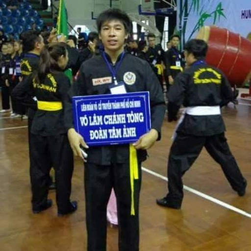 Tôn Đức Huy 