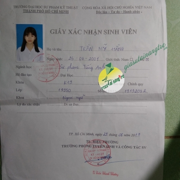 Trần Mỹ Hằng
