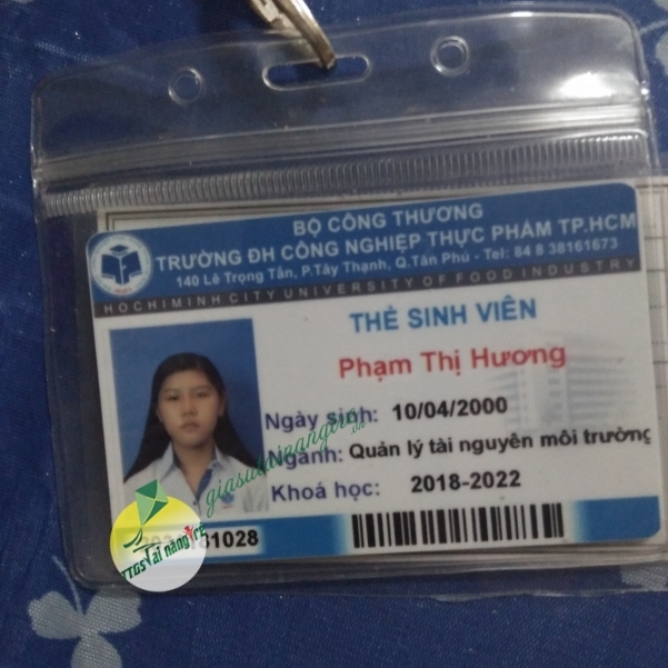 Phạm Thị Hương