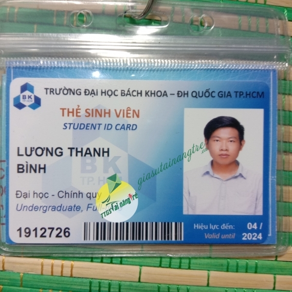 Lương Thanh Bình