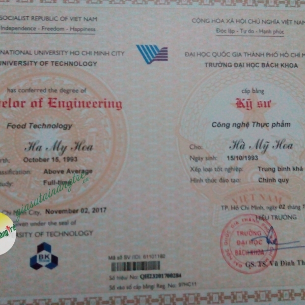 HÀ MỸ HOA