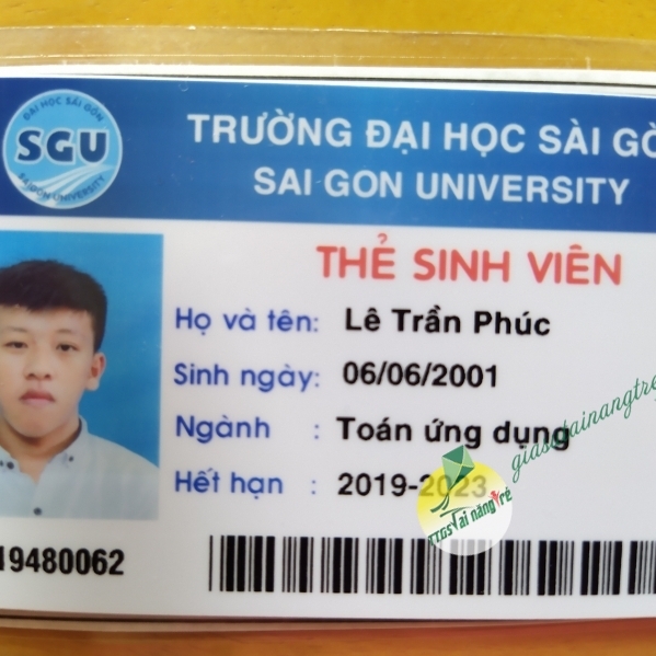 Lê Trần Phúc