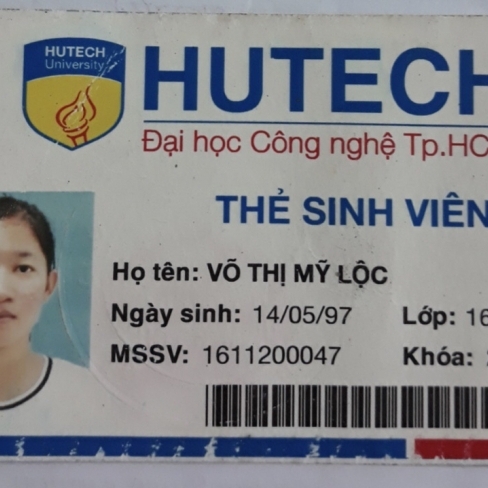 Võ Thị Mỹ Lộc