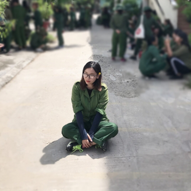 Châu Thị Thuỳ Ngân