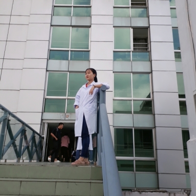 Cao Thị Việt Vui