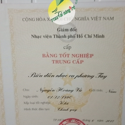 Nguyễn Hoàng Vũ