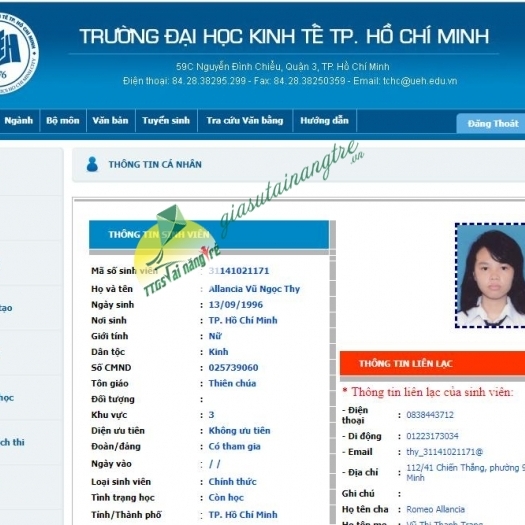 Vũ Ngọc Thy