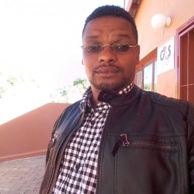 Avril Anthony Kaffer