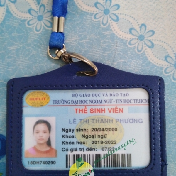 Lê Thị Thanh Phương