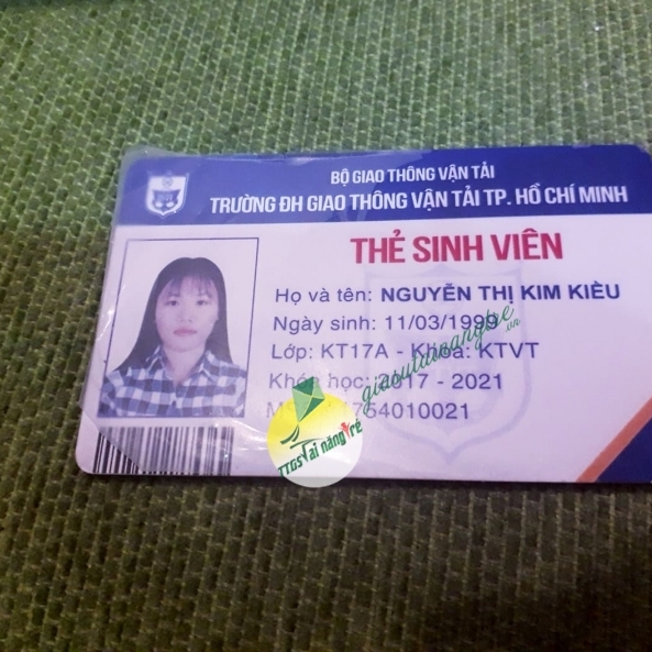 Nguyễn Thị Kim Kiều