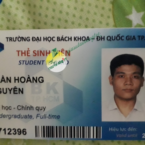 Trần Hoàng Nguyên 