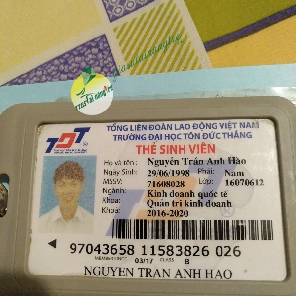 Tài khoản 6601