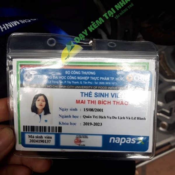 Mai Thị Bích Thảo