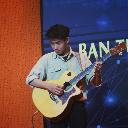 Trần Đức Nguyên Bảo