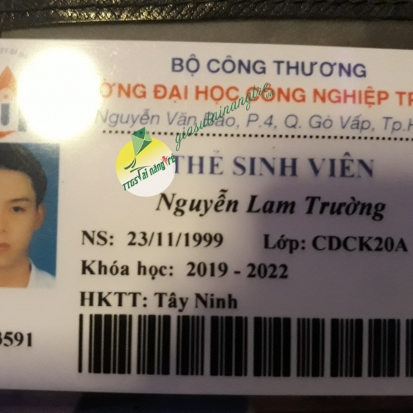Tài khoản 4823