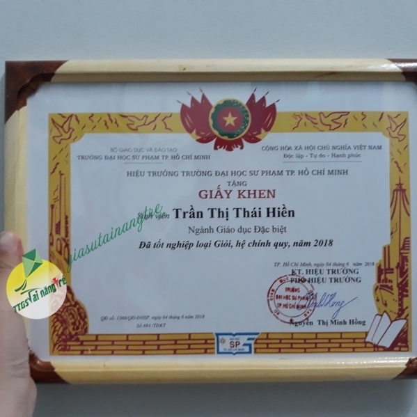 Trần Thị Thái Hiền