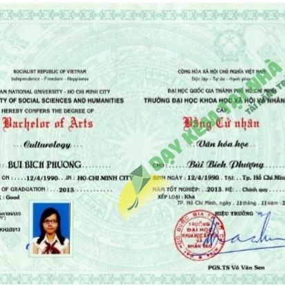 Bùi Bích Phượng