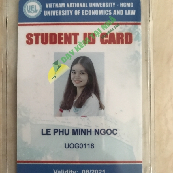 Lê Phú Minh Ngọc
