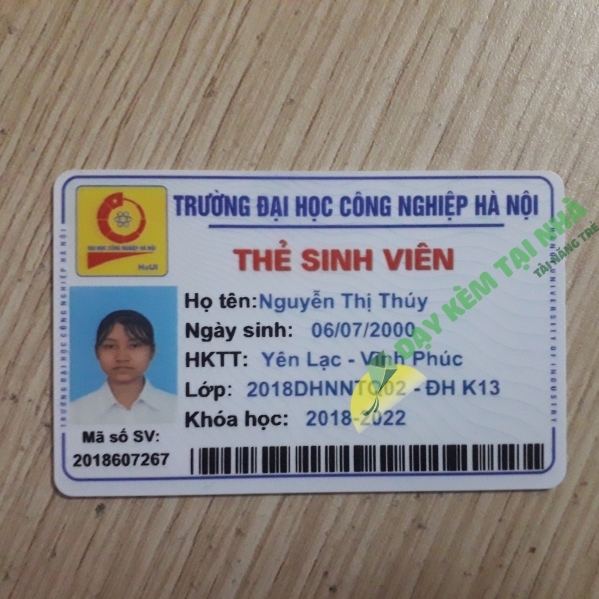 Tài khoản 2722