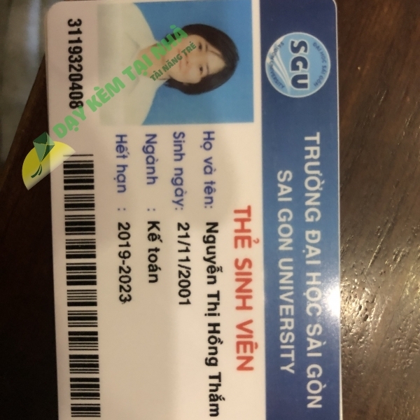 Nguyễn Thị Hồng Thắm