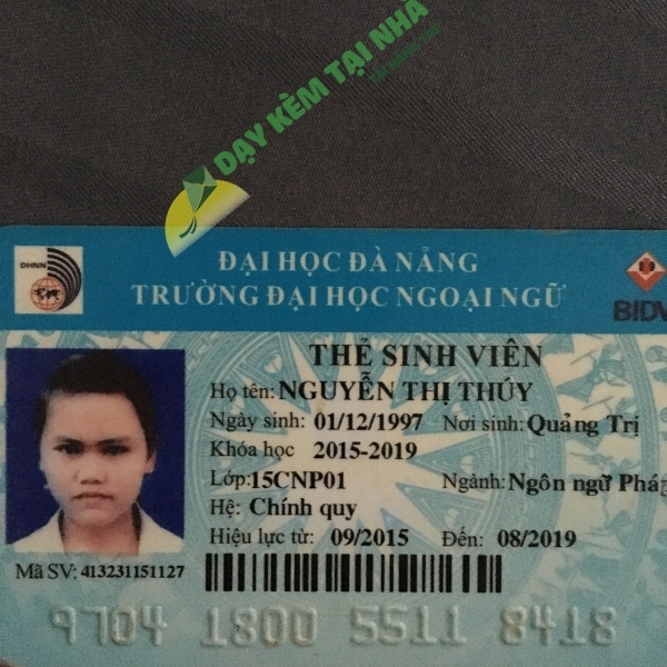 Nguyễn Thị Thúy
