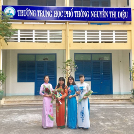 LÊ THỊ VIỄN XINH