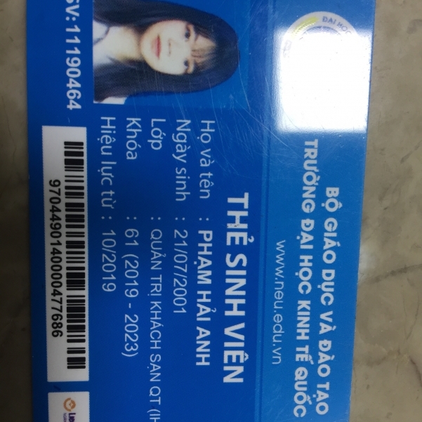 Phạm Hải Anh