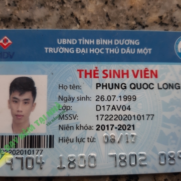 Tài khoản 3191