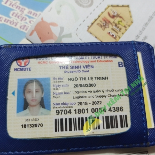 Tài khoản 5722