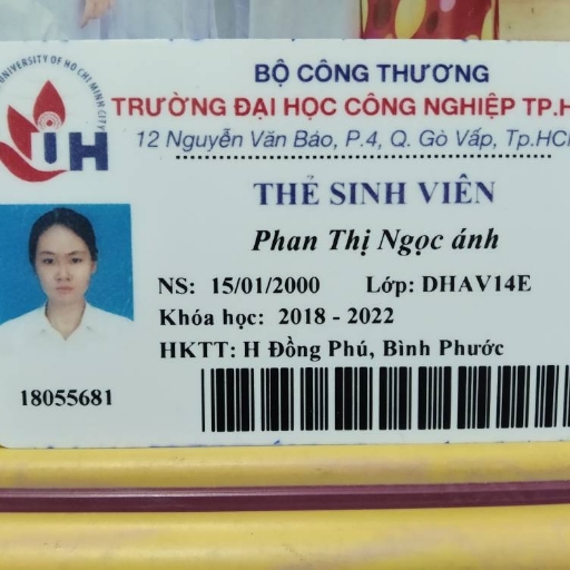 Phan Thị Ngọc Ánh