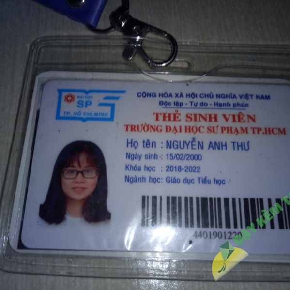 Nguyễn Anh Thư