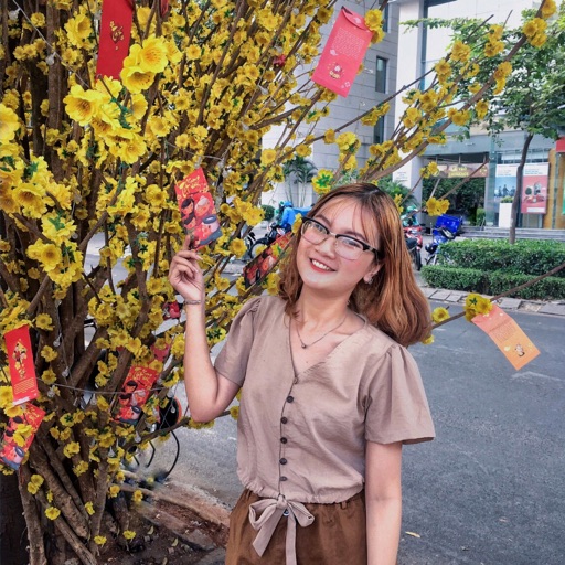 Lê Hồ Linh Đan