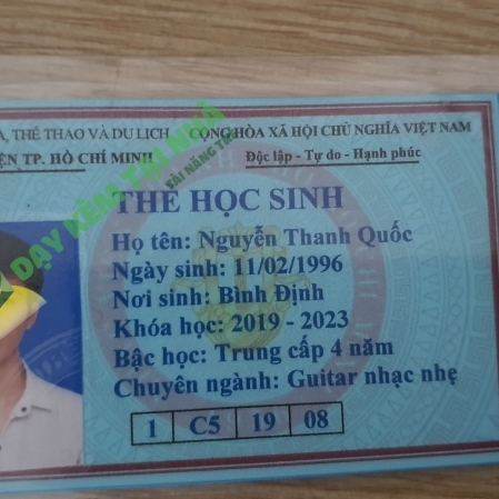 Nguyễn Thanh Quốc