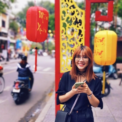 Huỳnh Thị Thanh Nhàn