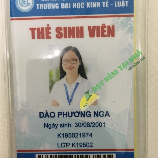 Đào Phương Nga