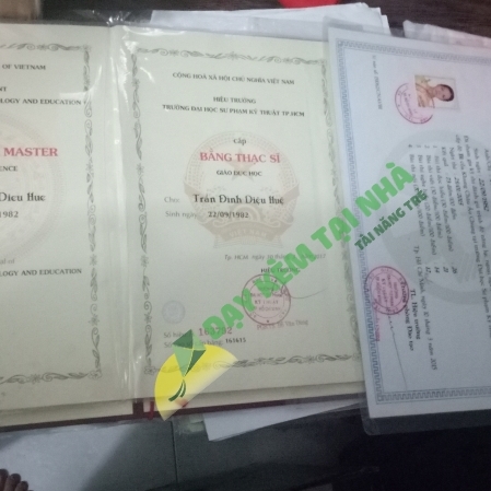 Trần Đình Diệu Huệ