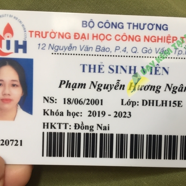 Phạm Nguyễn Hương Ngân