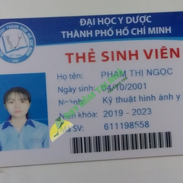 Phạm Thị Ngọc