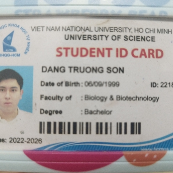 Tài khoản 1992