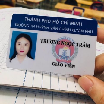 TRƯƠNG NGỌC TRÂM