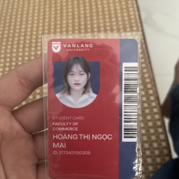 Nguyễn Thị Ngọc Mai